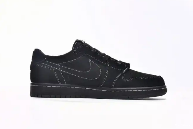 One Kick Jordan Air Phantom DM7866-001 Black Low Scott 1 Travis x OG 0523
